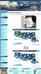 Mobile Screenshot of meteoemiliaromagna.it
